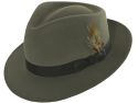 Stetson Chatham Fedora Hat