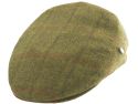 City Sport Plaid Broad Ivy Cap