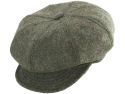 New York Multi Herringbone Spitfire Cap