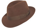 Guerra GU Fedora Hat