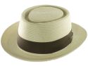 Dobbs Gate Straw Pork Pie Hat