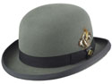 Stacy Derby Hat