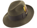Biltmore Temple Fedora Hat