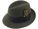 Dobbs Daily Fedora Hat