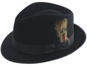 Stetson Inwood Fedora Hat