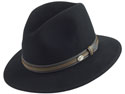 Bailey Brandt Fedora Hat
