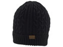 Kangol Aran Cable Pull On Cap