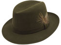 Dobbs Avenue Fedora Hat