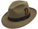 Stetson Sutley Fedora Hat