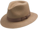 Bailey Spencer Straw Fedora Hat