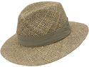 Bigalli Palermo Seagrass Straw Hat