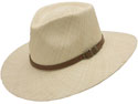 Bigalli Australian Panama Straw Hat