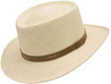 Bigalli Explorer Panama Straw Hat