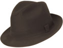 Dobbs Andes Fedora Hat