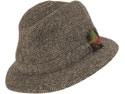 Jonathan Richards Irish Herringbone Walking Hat