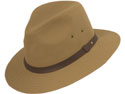 Dobbs Gable Fedora Hat