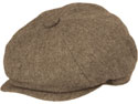 Stefeno Dylan Gatsby Cap
