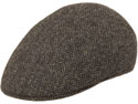 Stefeno Harris Tweed Herringbone Ascot