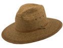 Stetson Rustic Straw Hat