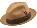 Stefeno Jared Crushable Straw Hat