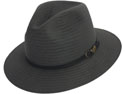 Guerra Rib Fedora Hat