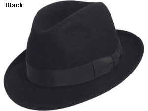 Guerra Classico II Fedora Hat