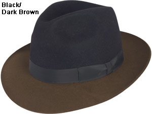 Guerra Dual Fedora Hat