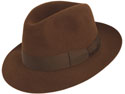 Guerra GU Fedora Hat