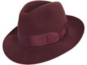 Guerra GQ Fedora Hat