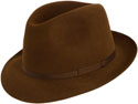 Guerra GY Fedora Hat