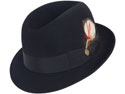 Stetson Dude Shantung Western Hat