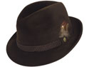 Guerra GP Fedora Hat