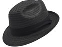 Flicker Pinch Straw Hat