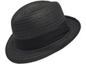 Flicker Center Crease Straw Hat