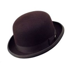 Beaver Brand Derby Hat