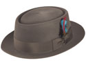 Biltmore Eleganza Pork Pie Hat