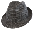 Borsalino Georgio Fedora Hat