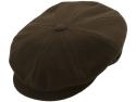 Borsalino Cashmere/Wool Newsboy Cap