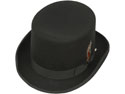 Wool Felt Top Hat
