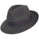Borsalino Bellagio Fedora Hat