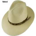 Bailey Cutler Panama Fedora Hat