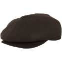 Borsalino Linen Newsboy Cap