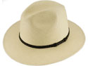 Reston Brisa Straw Downturn Hat