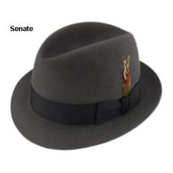 Bailey Duke Fedora Hat