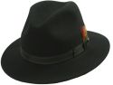 Bailey Fairbanks Crushable Fedora