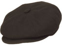 New York Wool Spitfire Cap