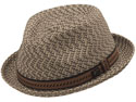 Bailey Mannes Fedora Hat