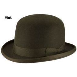 Beaver Brand Derby Hat