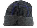 Kangol Plaid Reversible Pull On