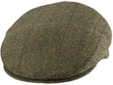 City Sport HB Plaid Ivy Cap